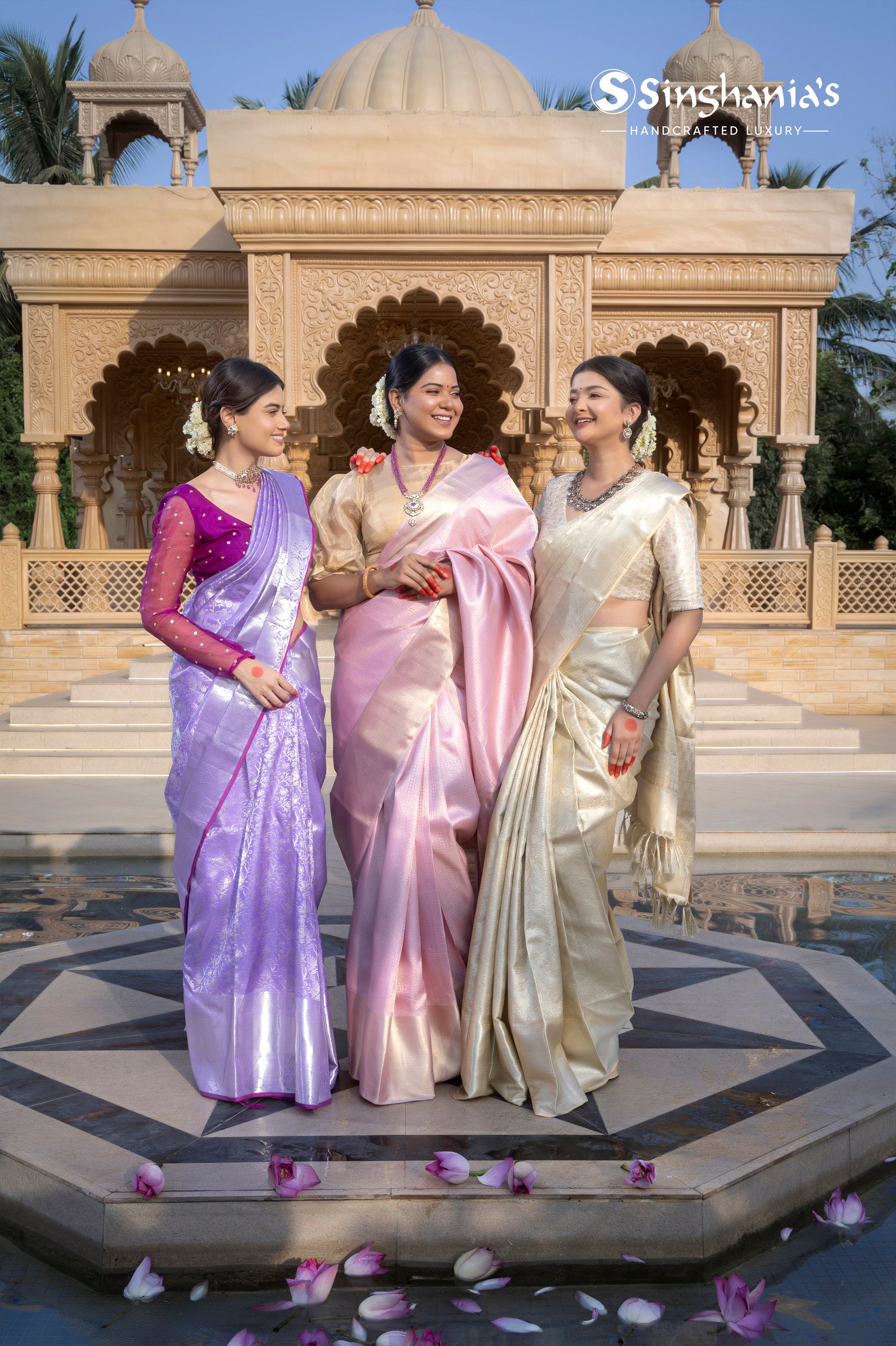 Celebrating Diversity: Saree Fashion for Every Body Type