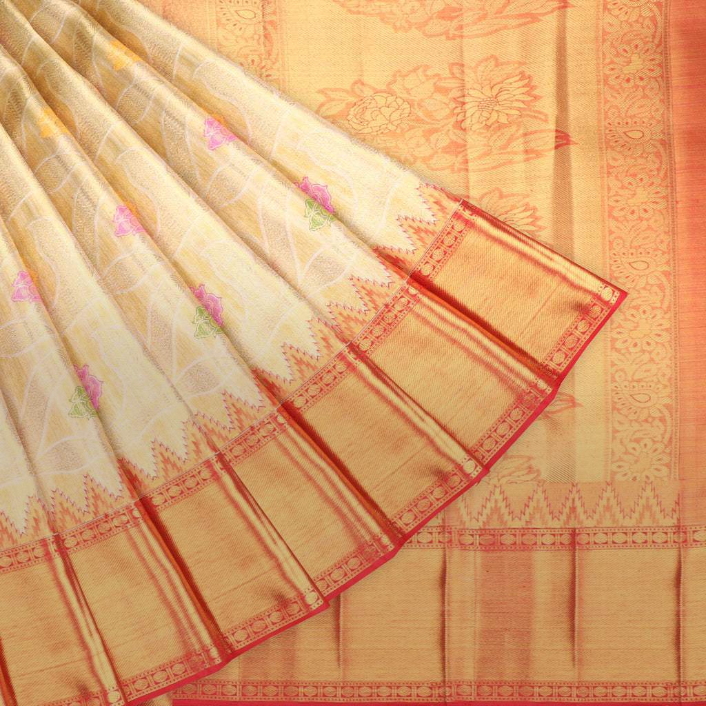 Exquisite premium sarees collection priced between 1.2L-1.4L online.