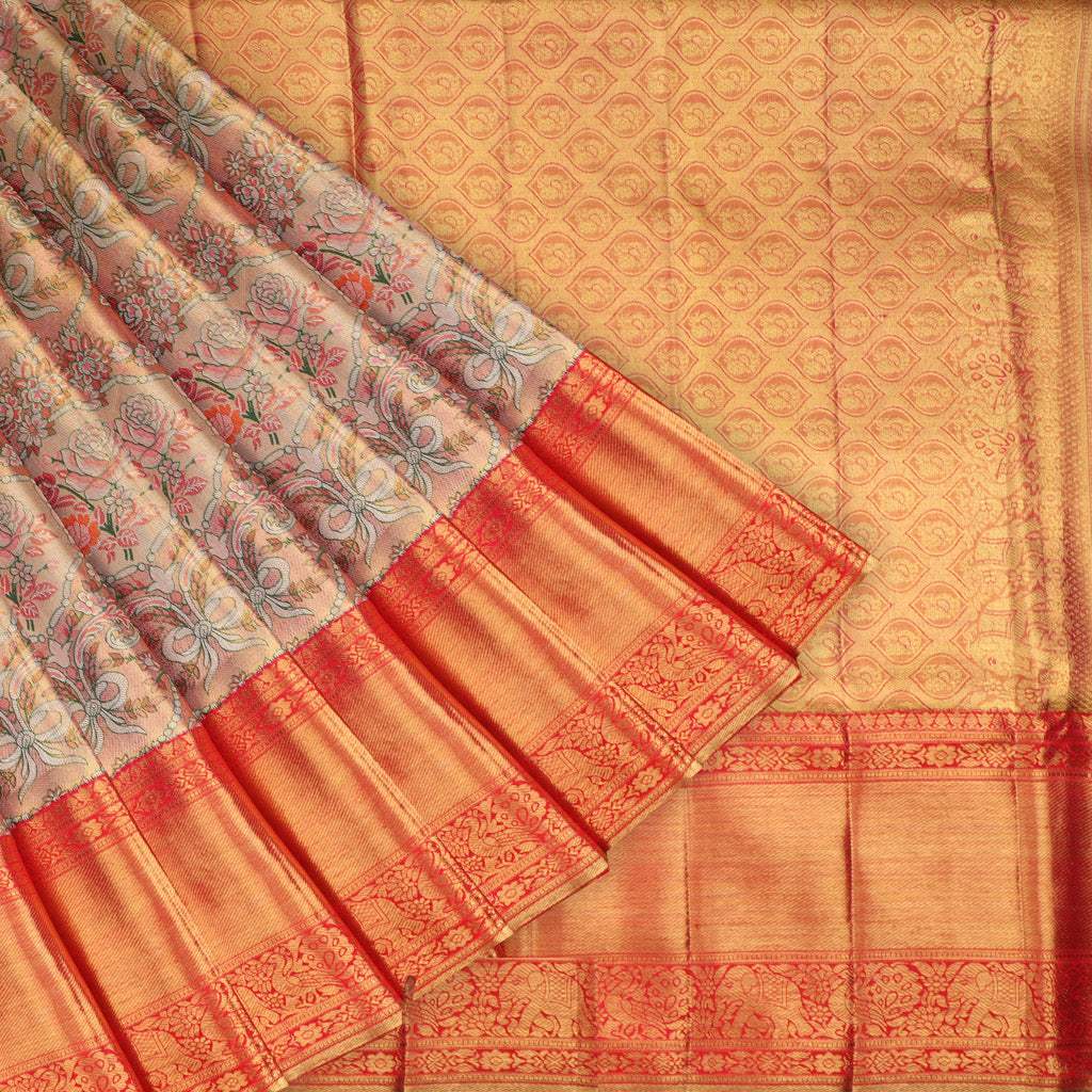 Exquisite collection of luxury sarees priced at 1.4L and above.