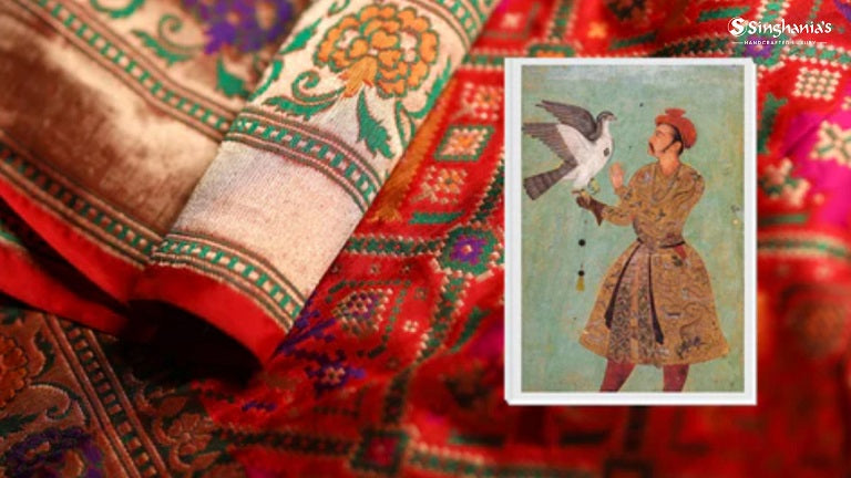 The Fascinating Story of Banarasi Sarees