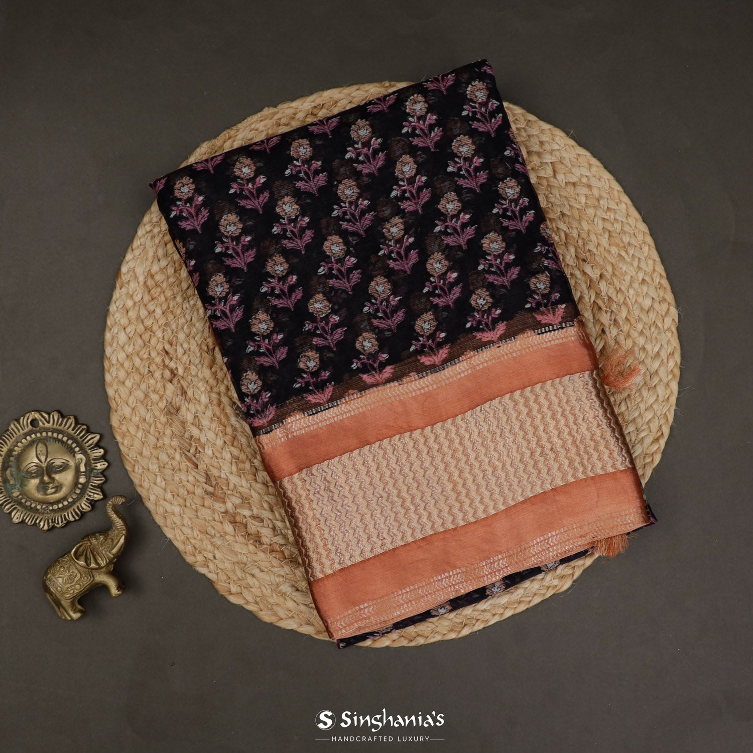 Maheshwari Sarees: Unveiling the Timeless Elegance