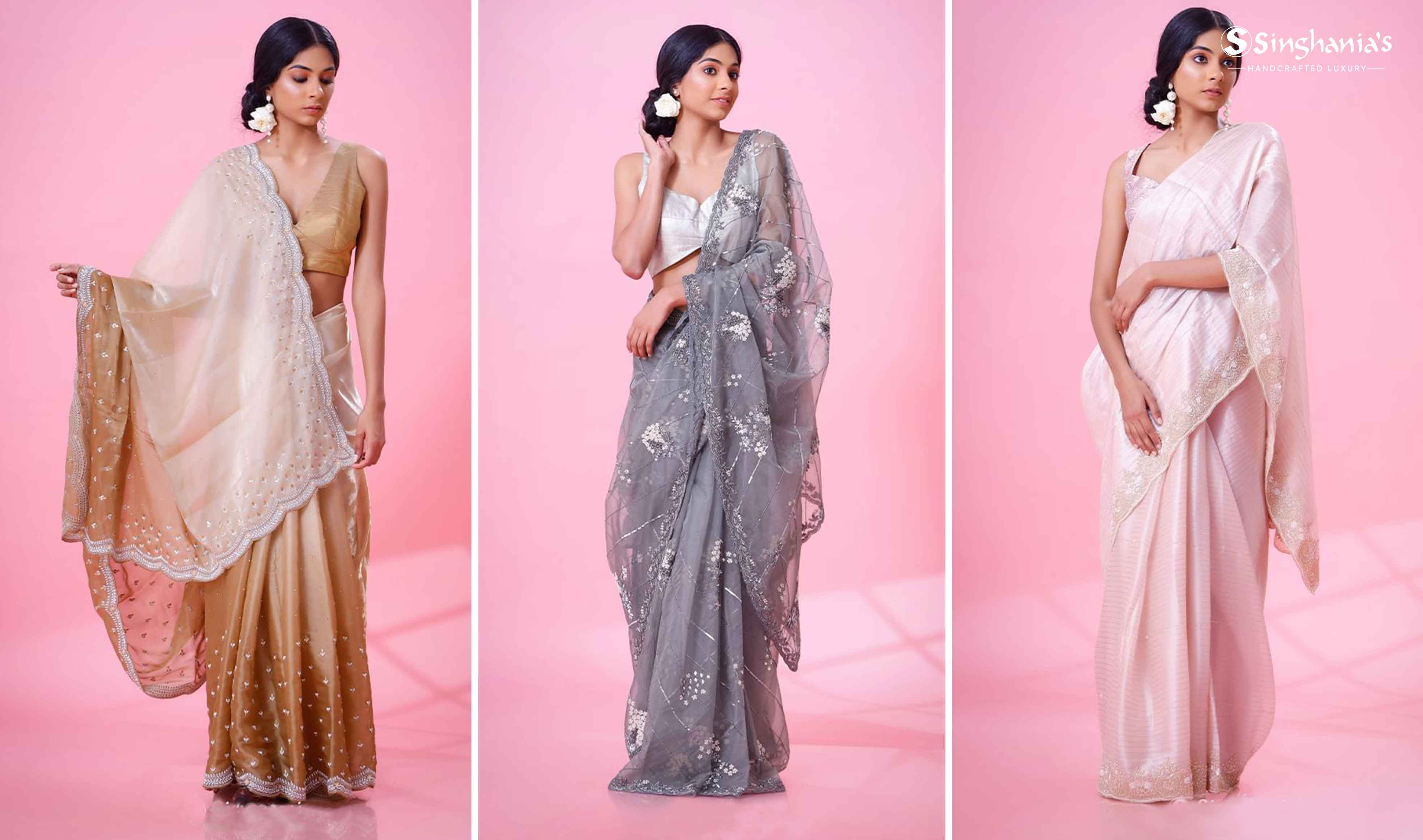 How to Wear a Saree? Step-by-Step Guide to Draping A Saree Perfectly