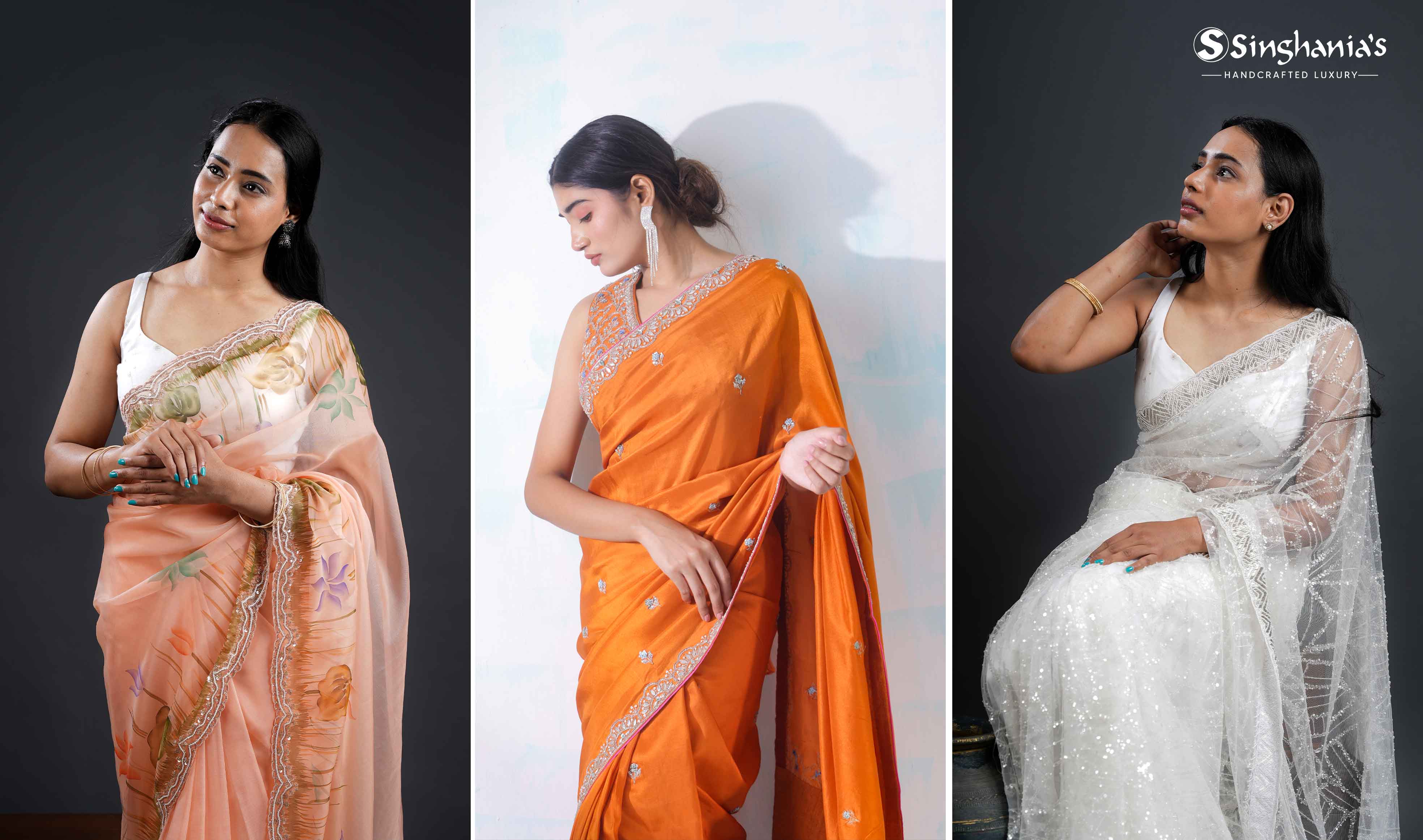 thanksgiving saree gifts 