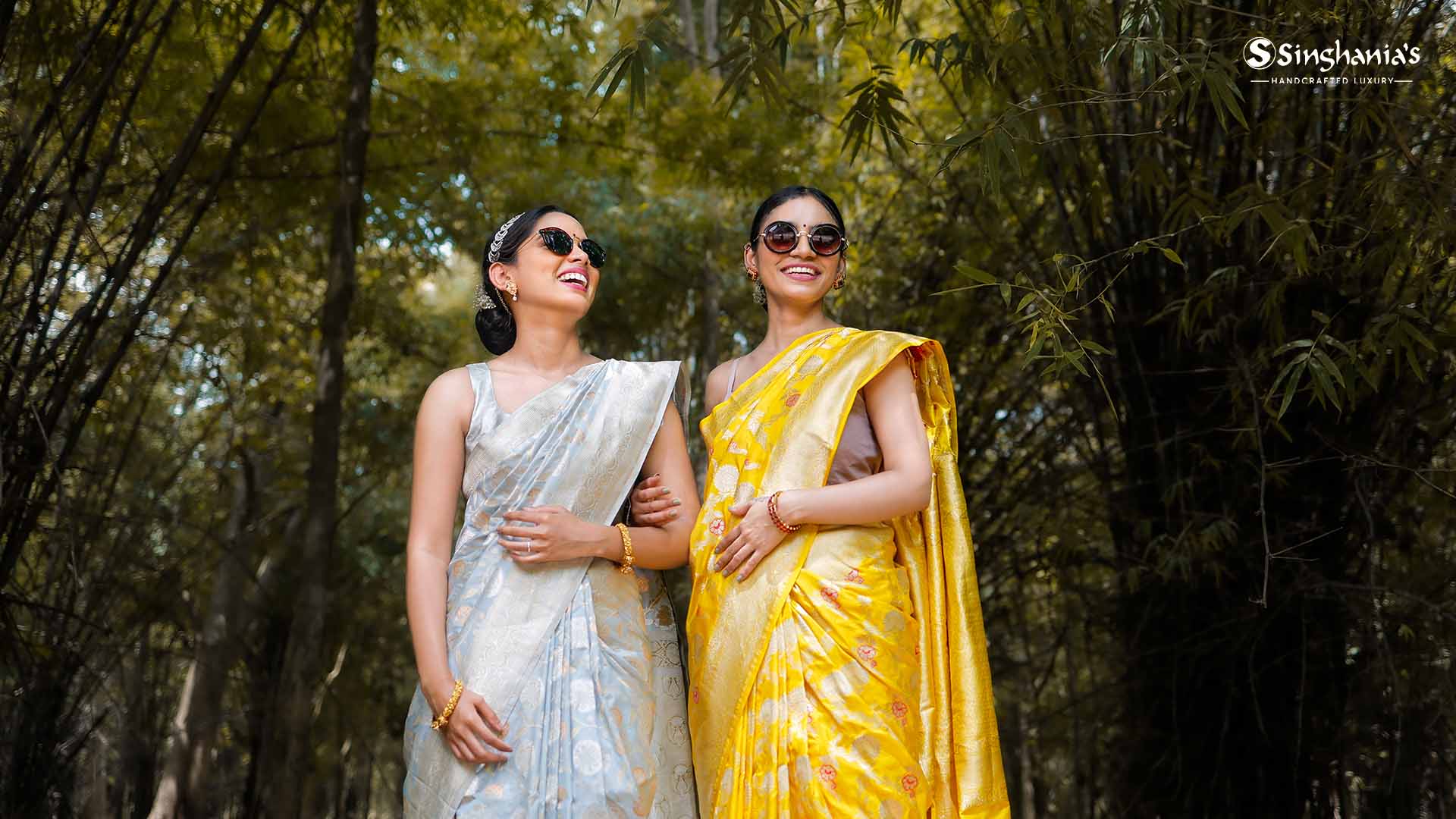 BANARASI SILK SAREES: EVERYTHING YOU NEED TO KNOW