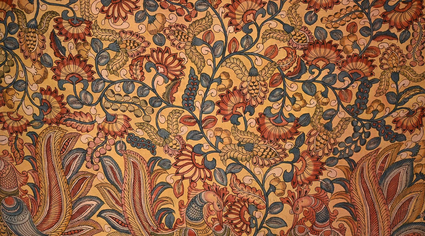 Kalamkari Art