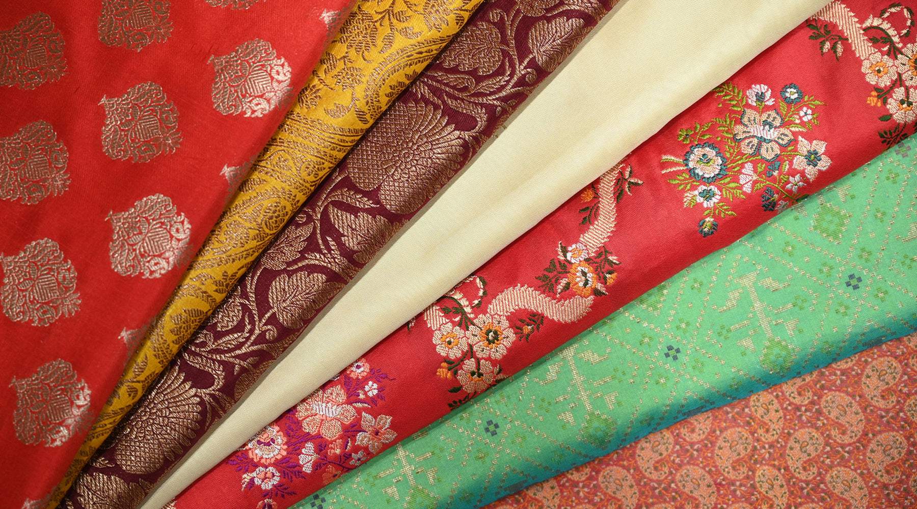 banarasi saree motifs