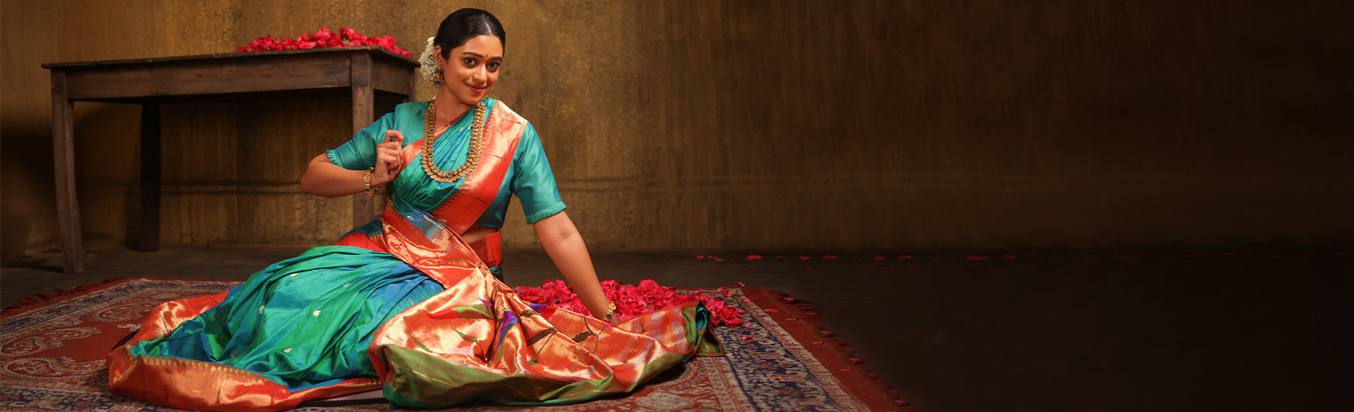 daiwik Navaratri sarees