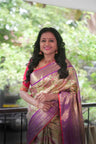 Kanjivaram Silk Saree